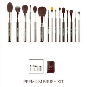 BRAND NEW SIGMA BRUSH KIT